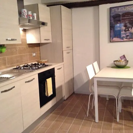 Nel Cuore Di Apartment
