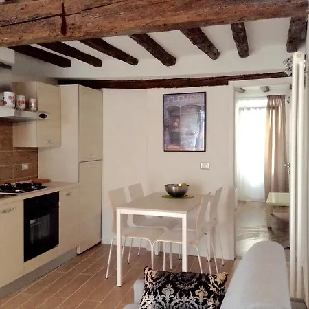 Nel Cuore Di Apartment