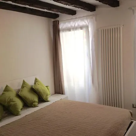 Apartment Nel Cuore Di